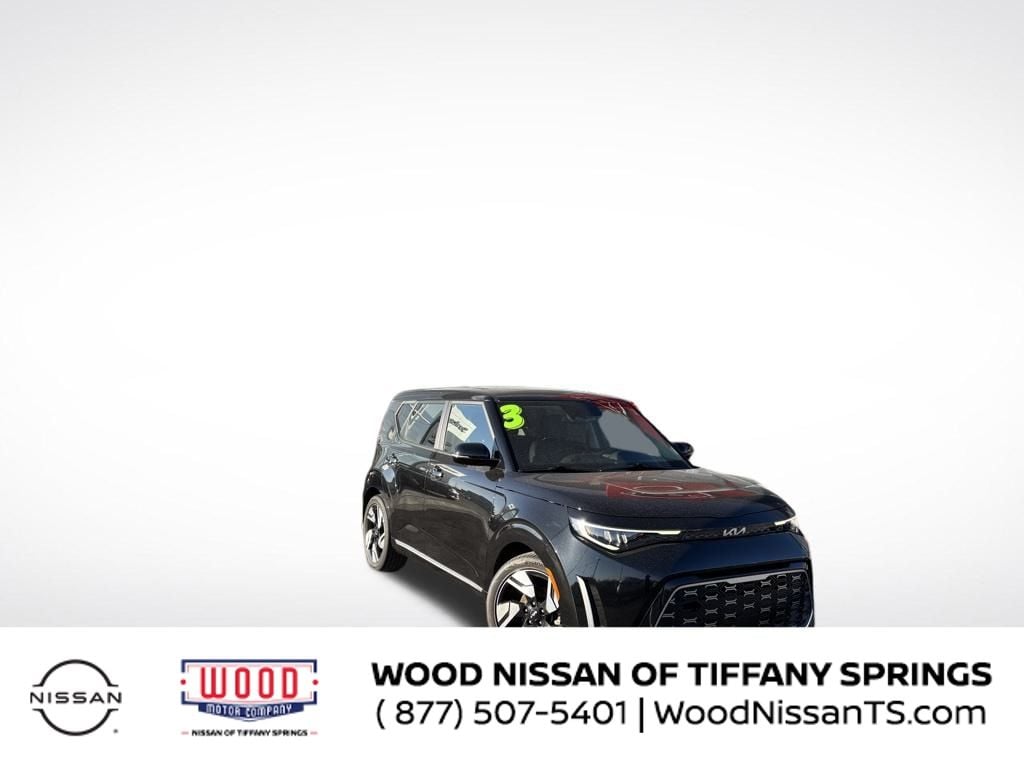 2023 Kia Soul GT-Line's photo