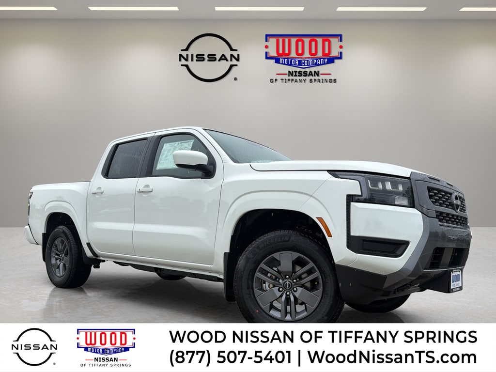 2026 Nissan Frontier SV Crew Cab 4X4 SWB's photo