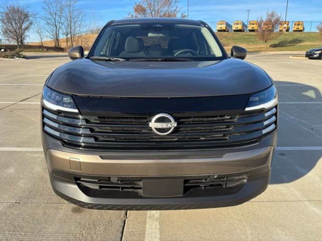 New 2025 Nissan Kicks SV SUV