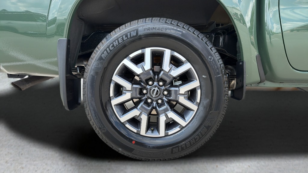 2026 Nissan Frontier SV - Photo 23