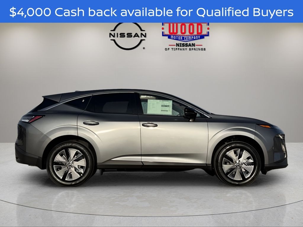 New 2026 Nissan Murano SL SUV