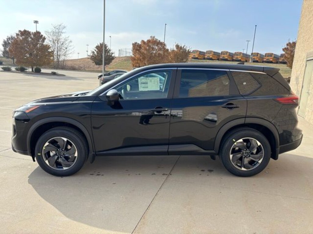 New 2026 Nissan Rogue SV SUV