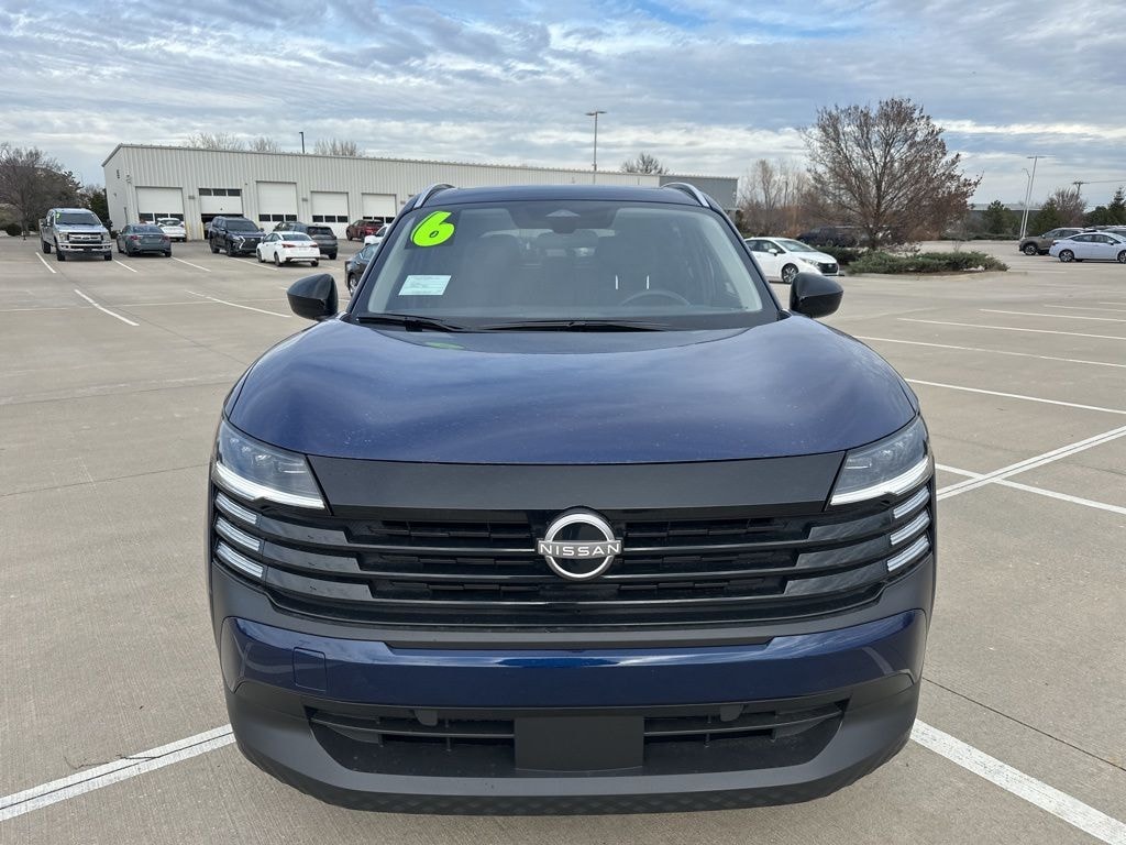 New 2026 Nissan Kicks SV SUV