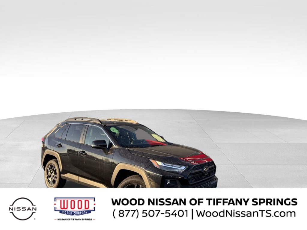 2024 Toyota RAV4 Adventure's photo