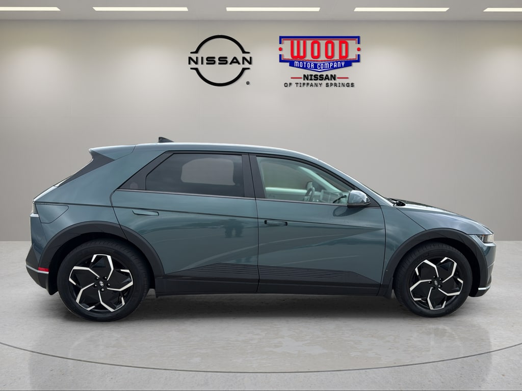 Used 2024 Hyundai IONIQ 5 SEL with VIN KM8KNDDF9RU266487 for sale in Kansas City, MO