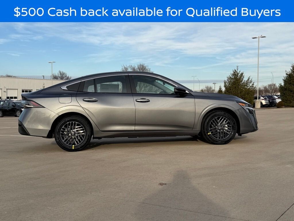 New 2026 Nissan Sentra SV Sedan