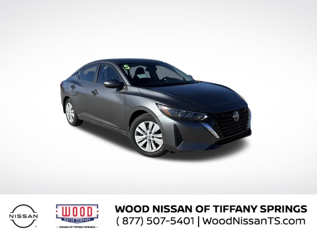 2025 Nissan Sentra S's photo