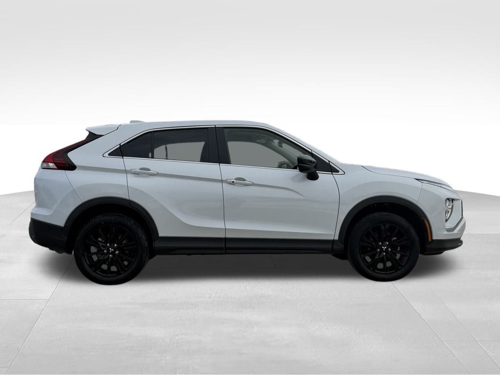 Used 2024 Mitsubishi Eclipse Cross LE with VIN JA4ATVAA4RZ080258 for sale in Kansas City