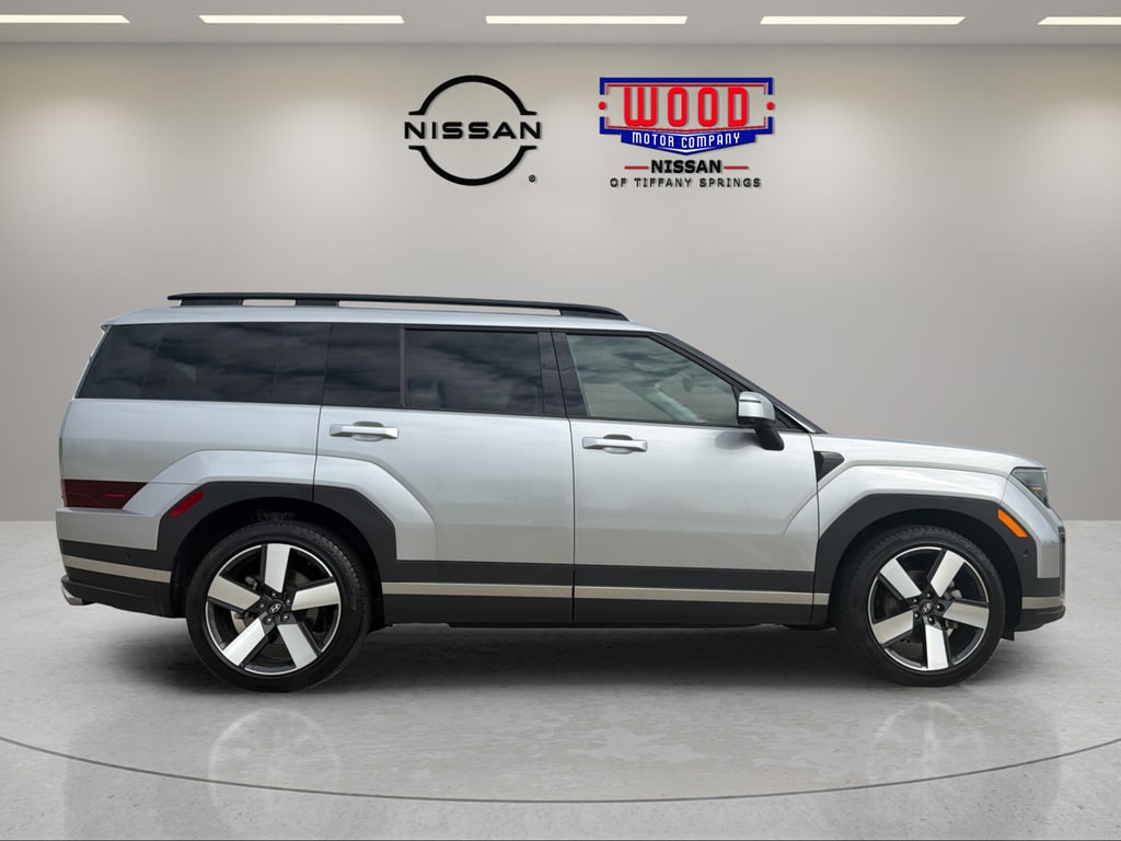 Used 2025 Hyundai Santa Fe Limited with VIN 5NMP4DGL2SH132108 for sale in Kansas City