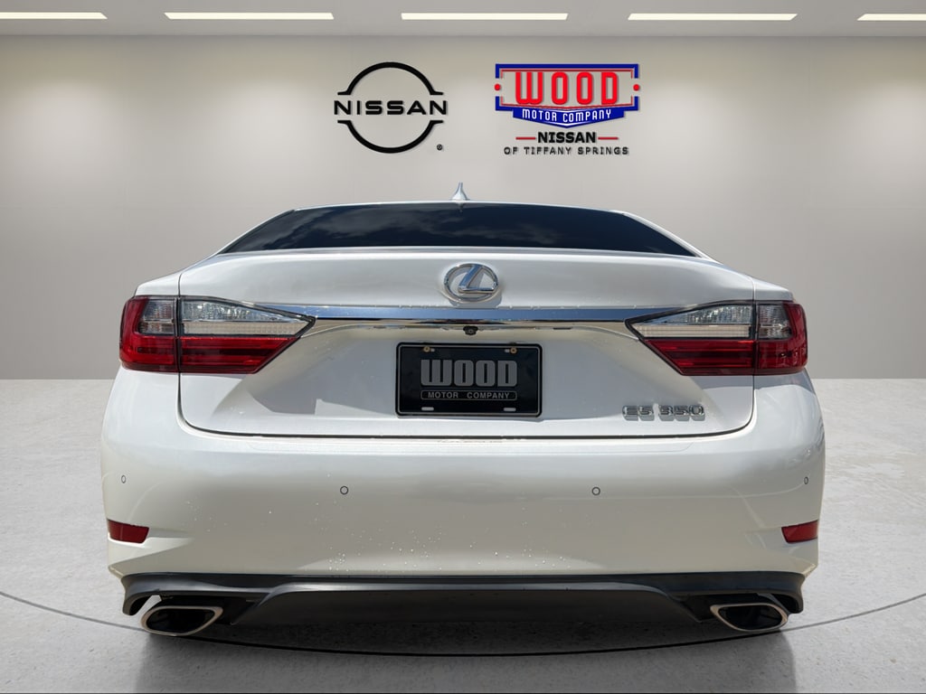 Used 2016 Lexus ES 350 Sedan