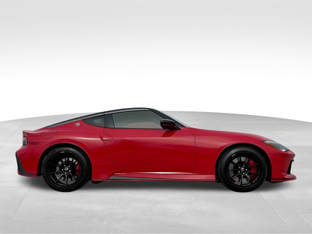 Used 2025 Nissan Z NISMO Coupe