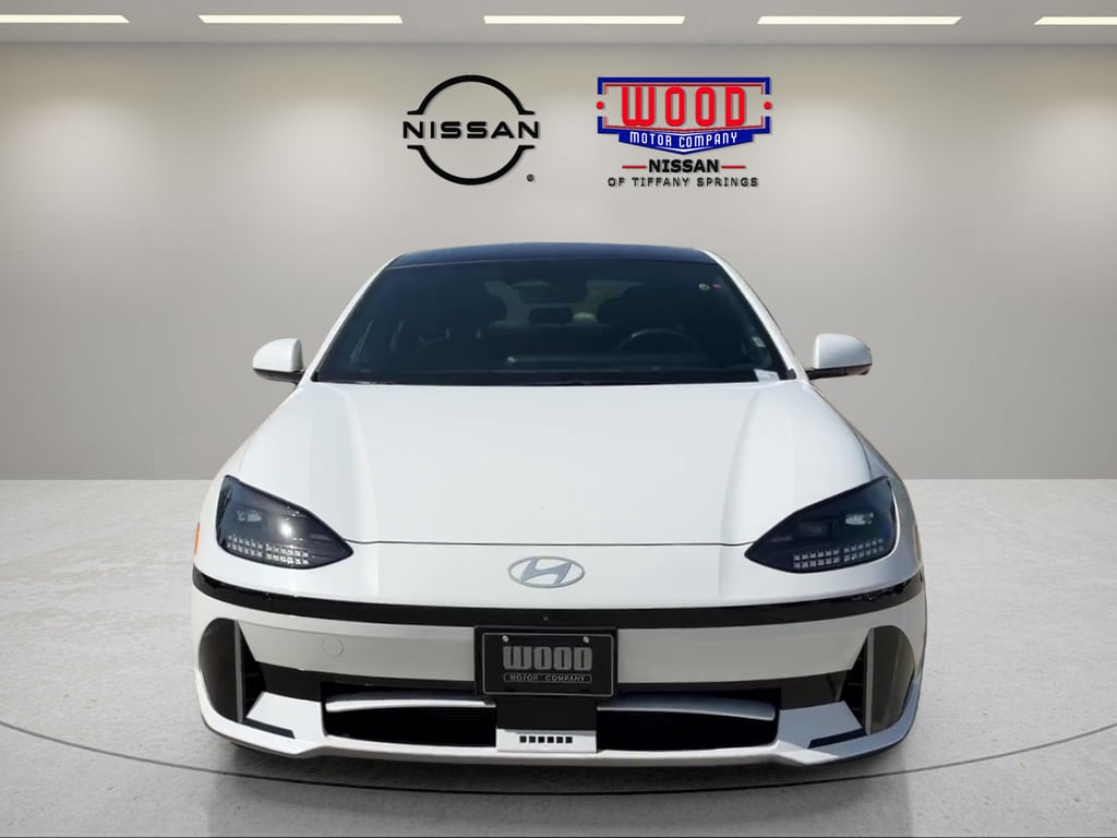 Used 2023 Hyundai IONIQ 6 Limited with VIN KMHM54AC5PA029870 for sale in Kansas City, MO