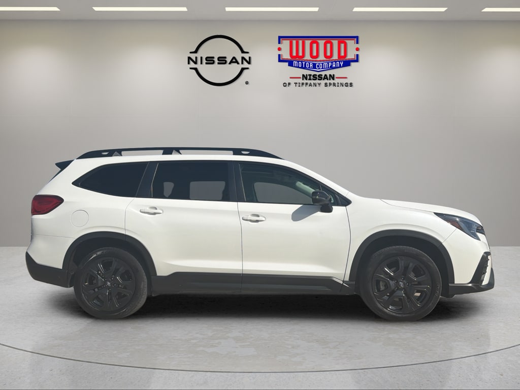Used 2023 Subaru Ascent Onyx Edition with VIN 4S4WMAHD6P3441874 for sale in Kansas City
