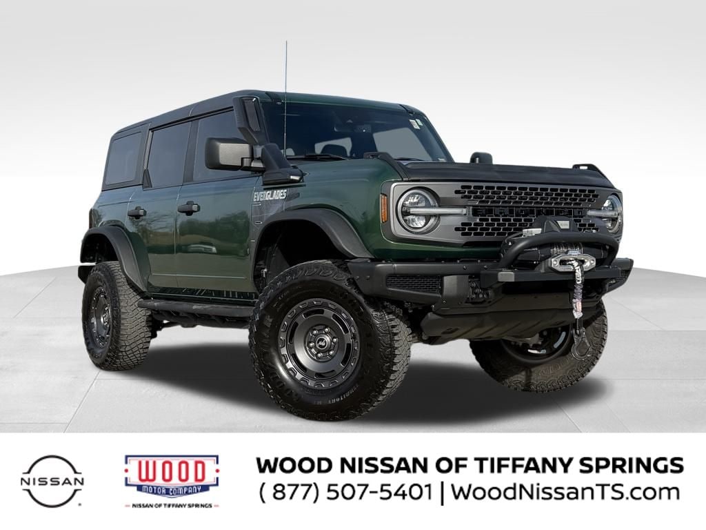 Used 2023 Ford Bronco SUV