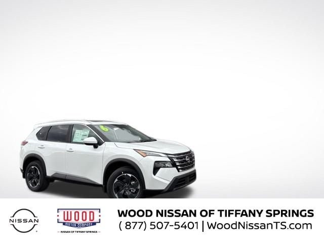 2026 Nissan Rogue SV's photo