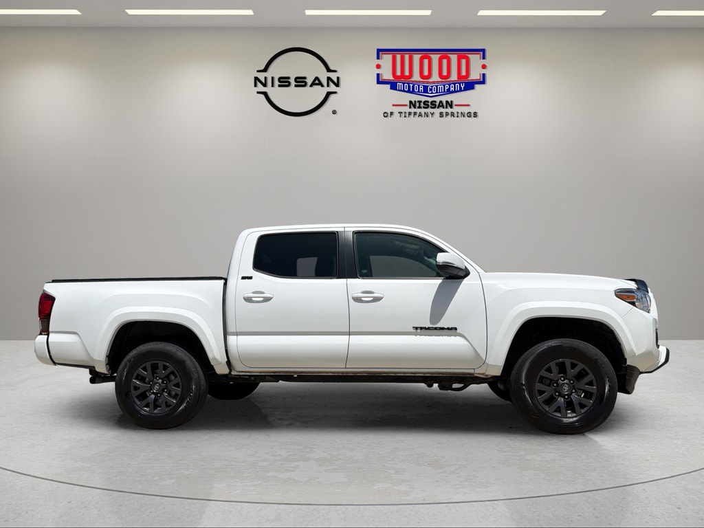Used 2023 Toyota Tacoma SR5 with VIN 3TMCZ5AN2PM647162 for sale in Kansas City