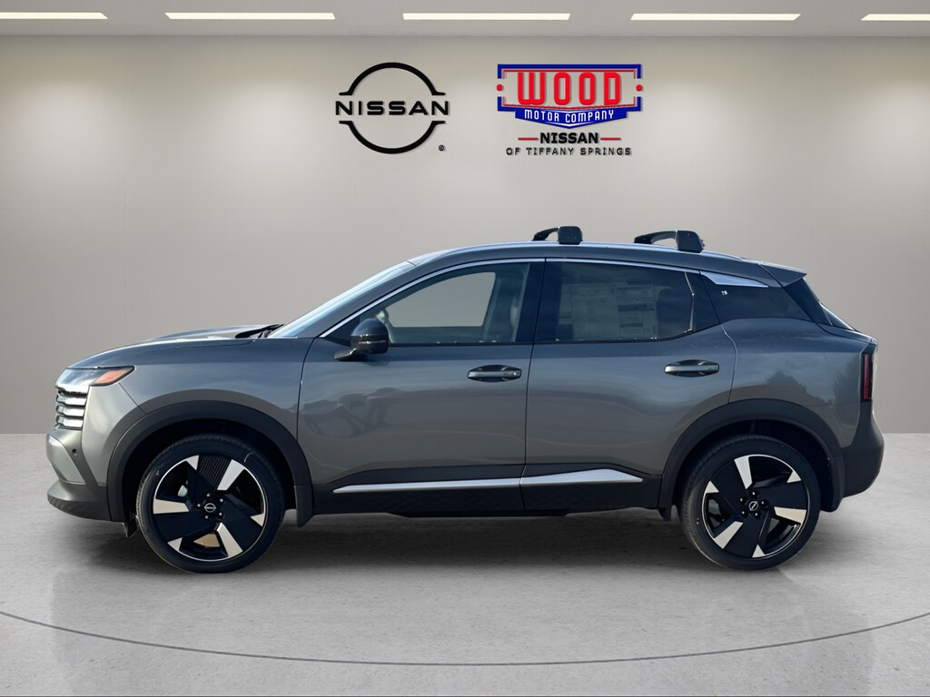 2026 Nissan KICKS SR AWD - Photo 6