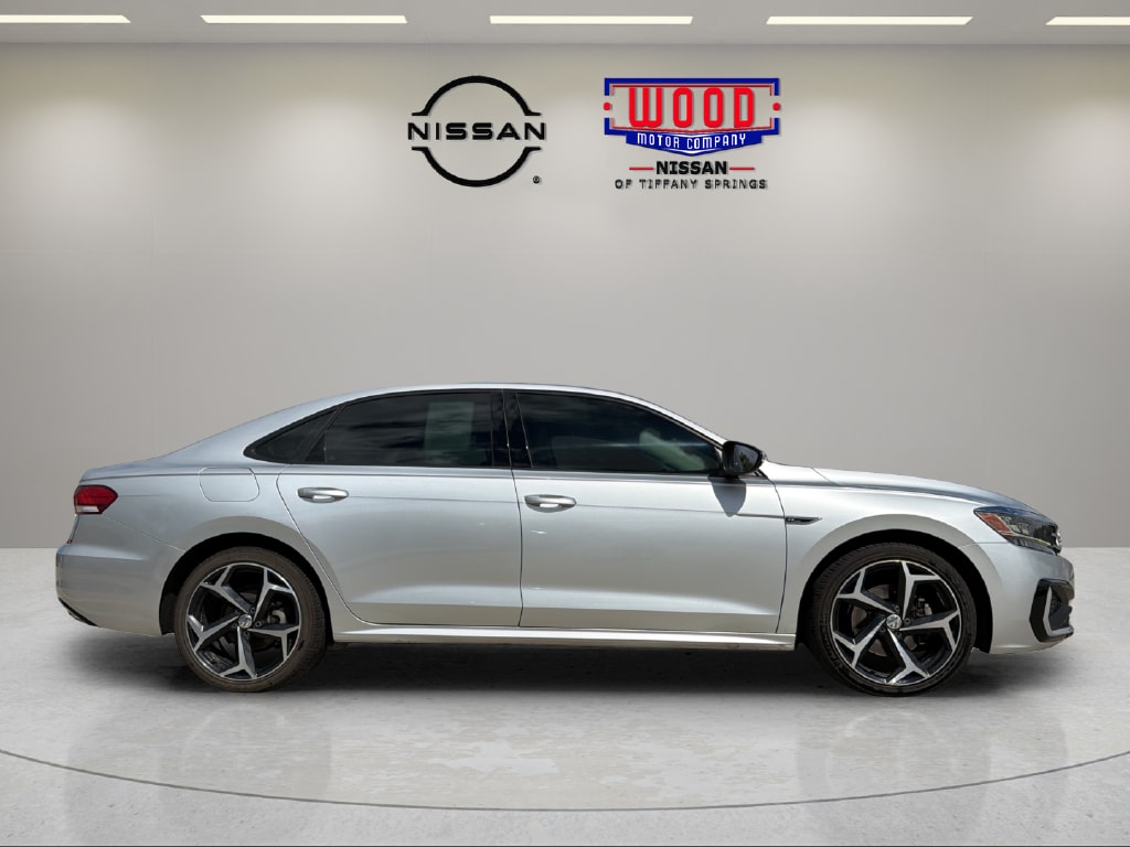 Used 2020 Volkswagen Passat 2.0T R-Line Sedan
