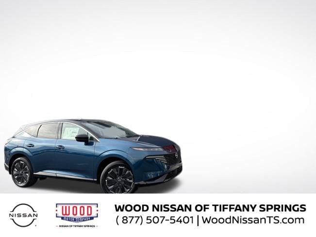 2026 Nissan Murano Platinum's photo