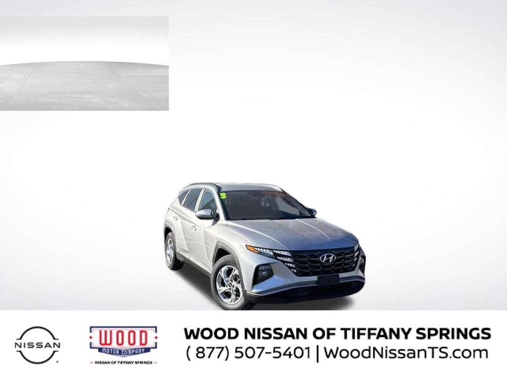 2023 Hyundai Tucson SEL's photo