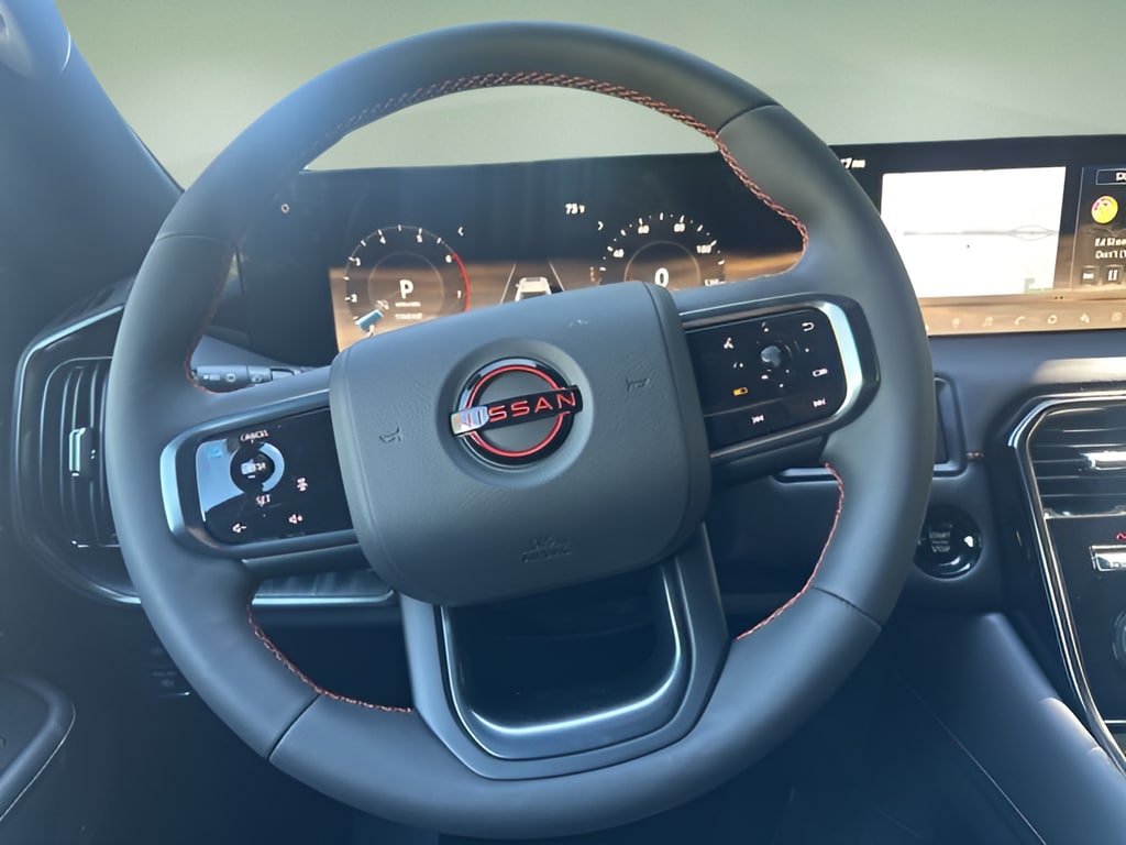 2026 Nissan Armada PRO-4X - Photo 13