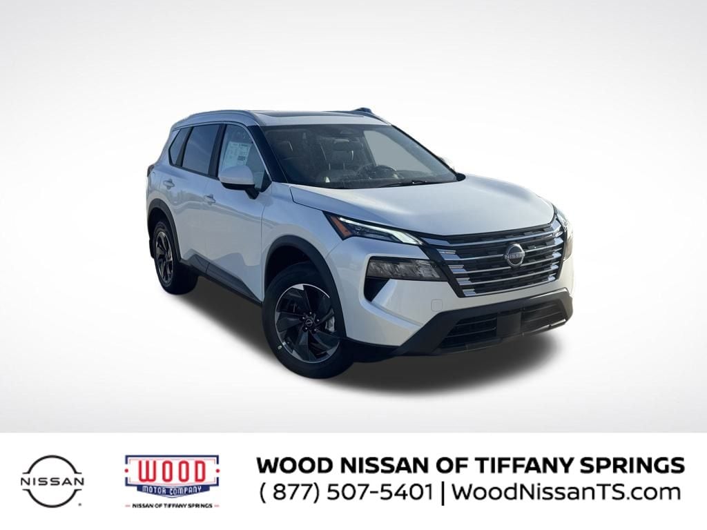 2026 Nissan Rogue SV's photo