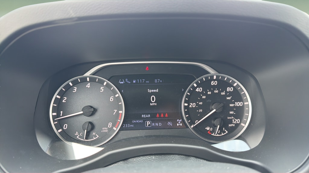 2026 Nissan Frontier SV - Photo 10