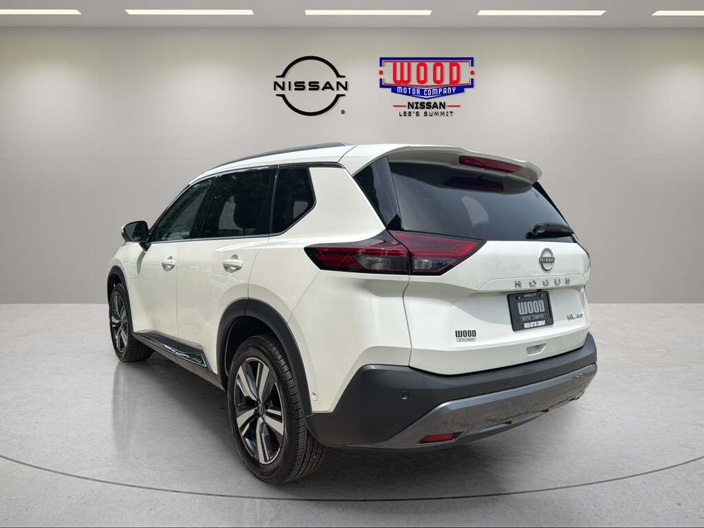Used 2023 Nissan Rogue SL SUV