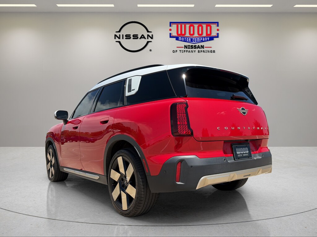 Used 2025 MINI Countryman S SUV