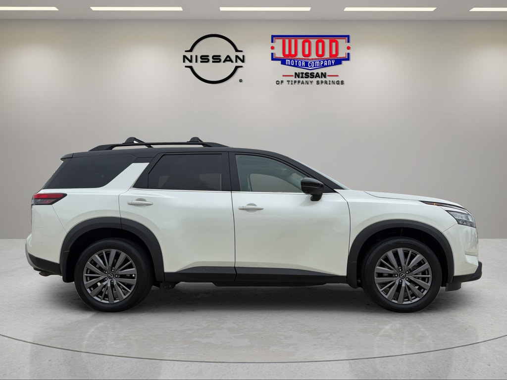 Certified 2023 Nissan Pathfinder SL with VIN 5N1DR3CD6PC258583 for sale in Kansas City