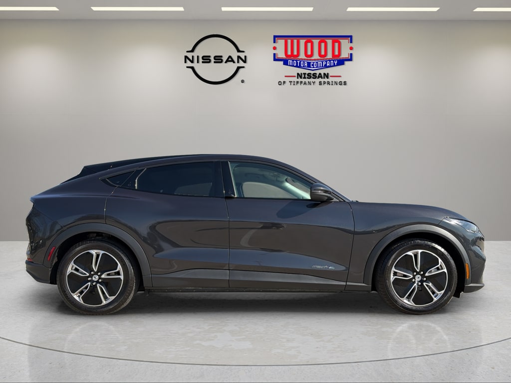 Used 2022 Ford Mustang Mach-E Select AWD with VIN 3FMTK1SS5NMA20272 for sale in Kansas City, MO