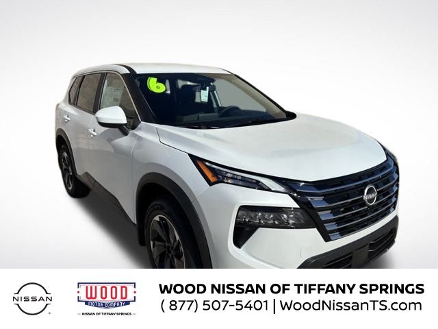 2026 Nissan Rogue SV's photo