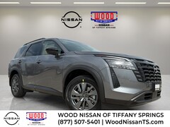 2026 Nissan Pathfinder SV SUV