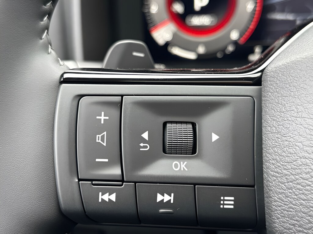 2026 Nissan Rogue Platinum - Photo 23