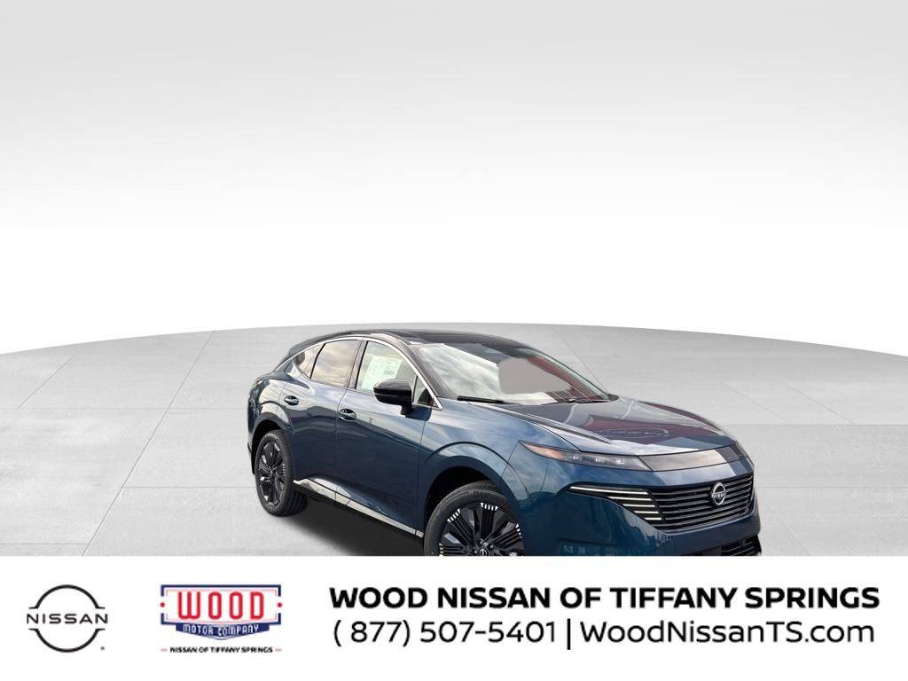 2026 Nissan Murano Platinum's photo