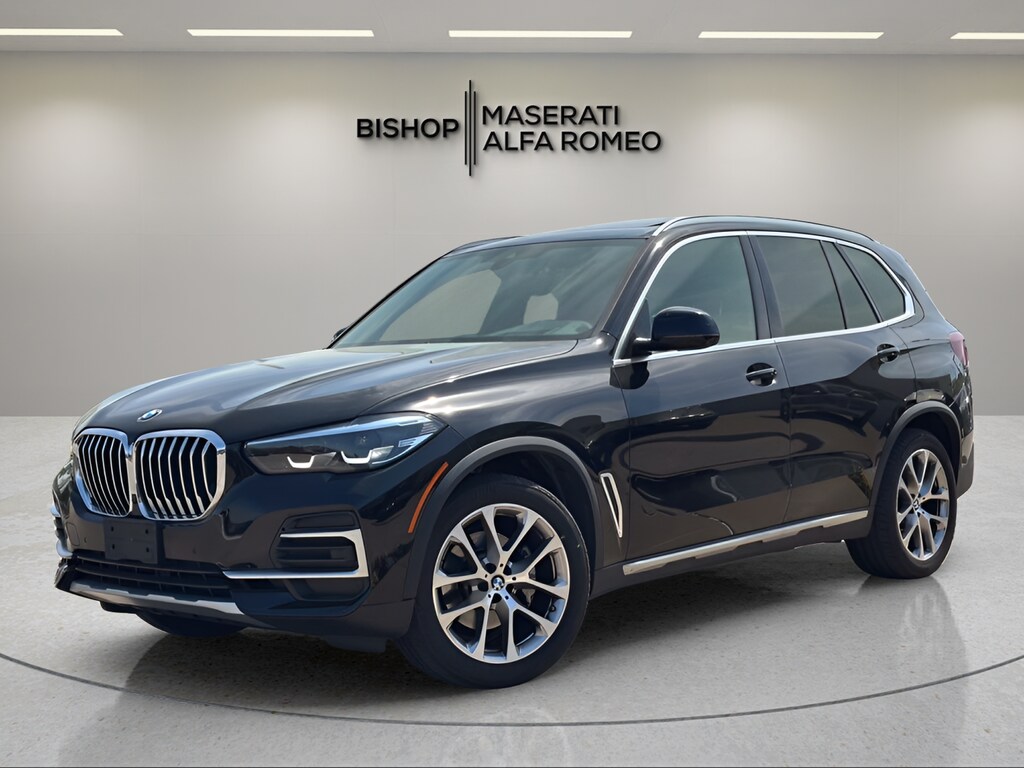 Used 2023 BMW X5 xDrive40i SUV