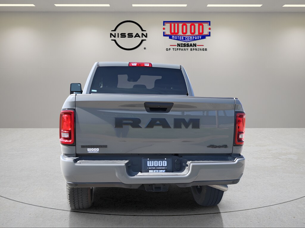 Used 2026 Ram 2500 Big Horn Truck Crew Cab