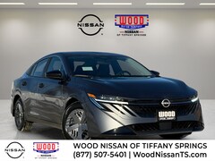 2026 Nissan Sentra S Sedan