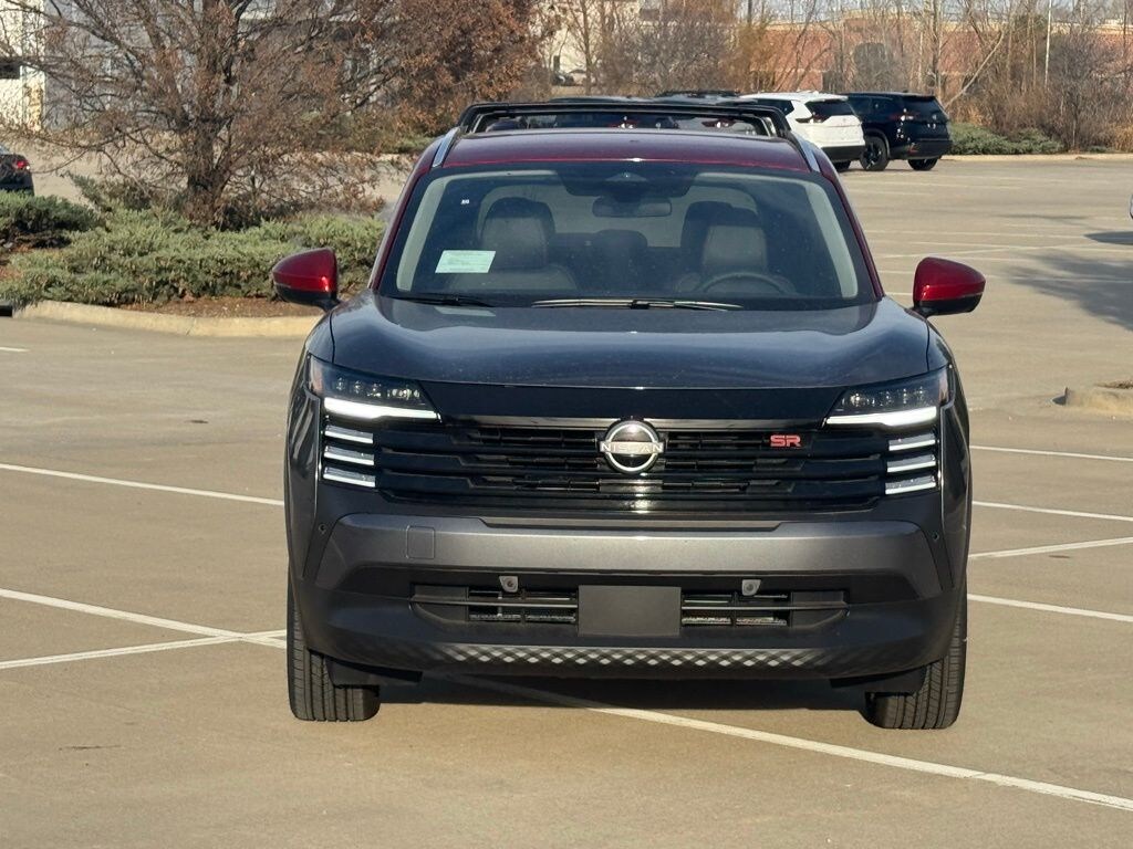 New 2026 Nissan Kicks SR SUV