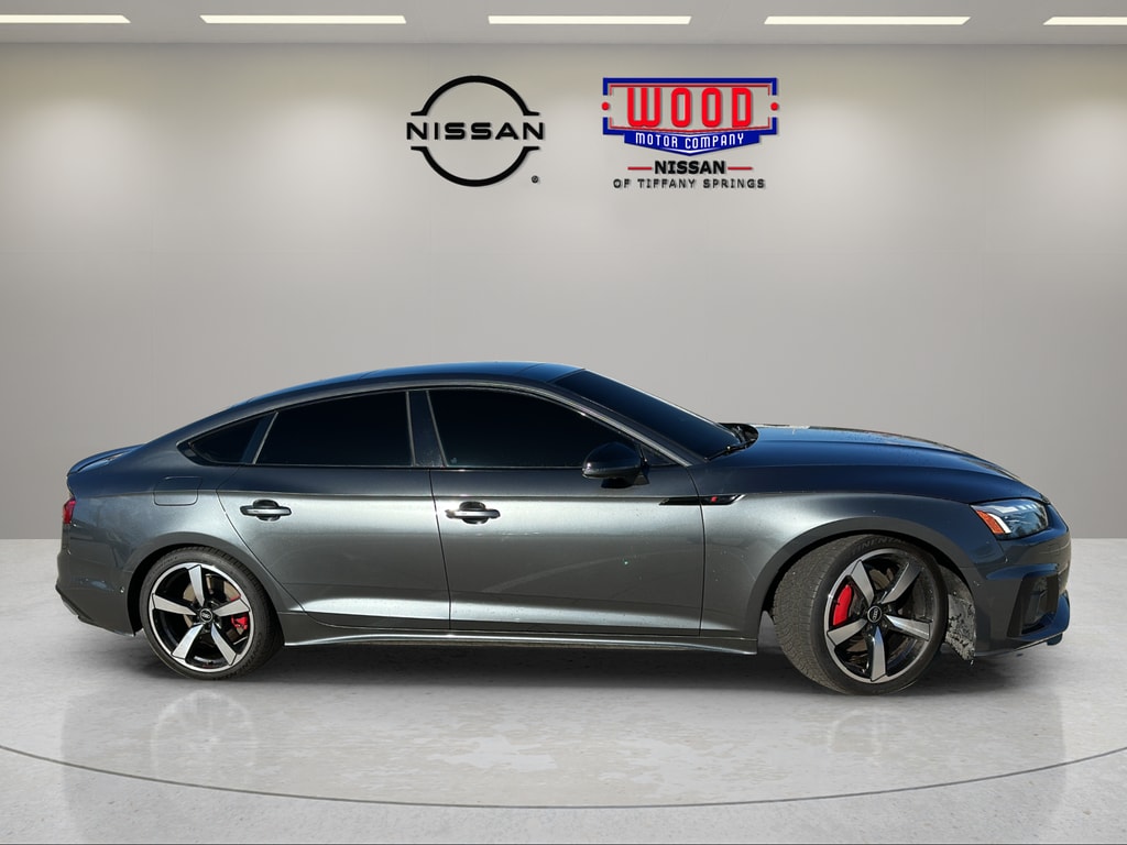 Used 2022 Audi A5 45 S line Premium Sportback