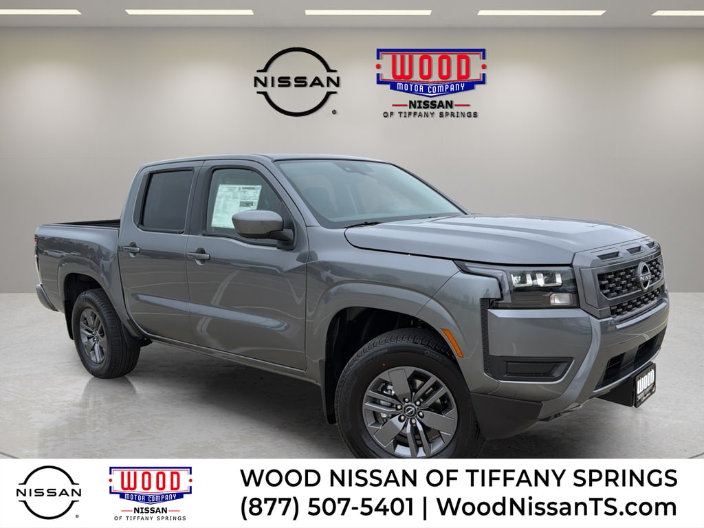 2026 Nissan Frontier SV Crew Cab 4X4 SWB's photo