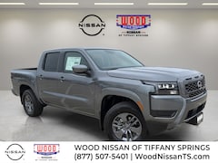 2026 Nissan Frontier SV Truck Crew Cab