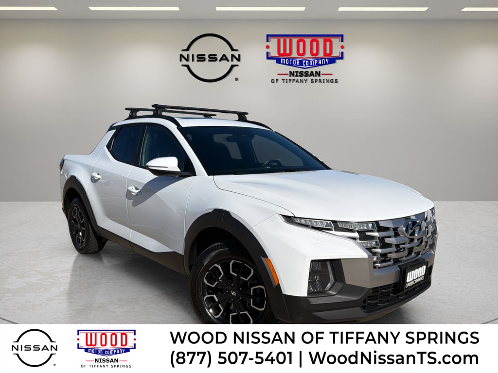 2022 Hyundai Santa Cruz SEL Premium