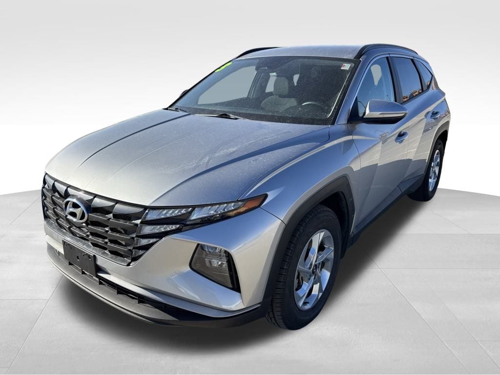 Used 2023 Hyundai Tucson SEL with VIN 5NMJB3AE2PH289760 for sale in Kansas City
