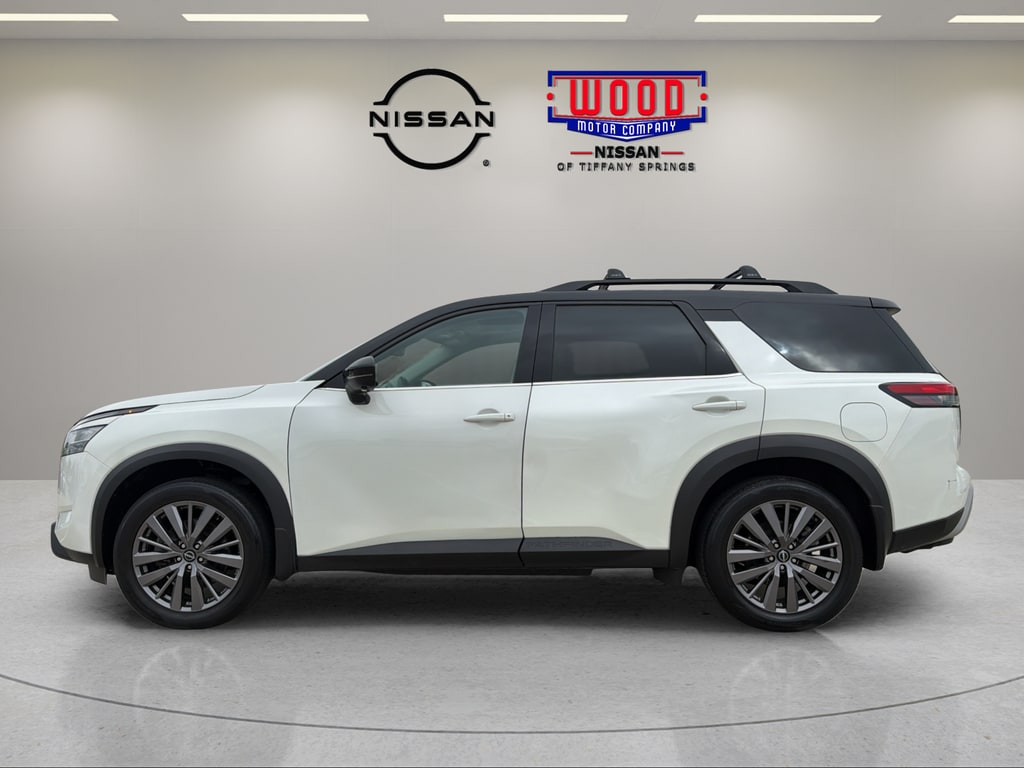Certified 2023 Nissan Pathfinder SL SUV