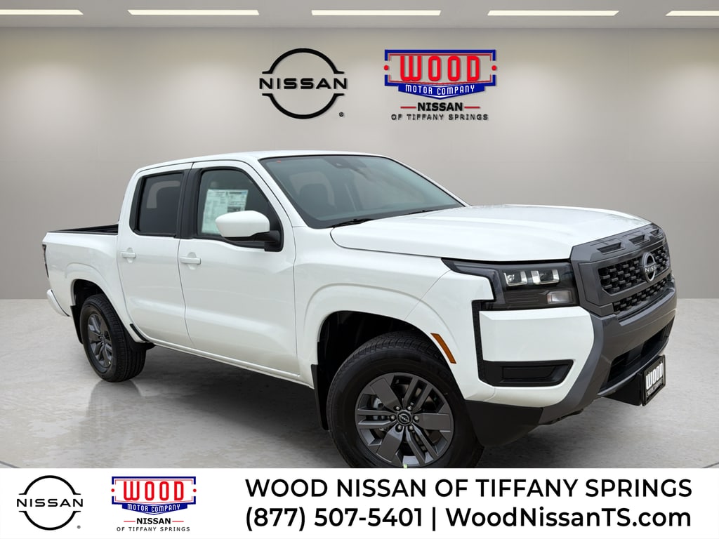 2026 Nissan Frontier SV Crew Cab 4X4 SWB's photo
