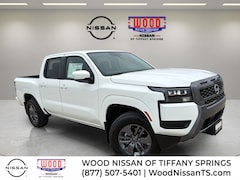 2026 Nissan Frontier SV Truck Crew Cab