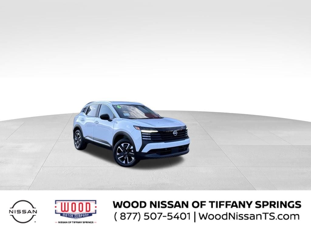 2026 Nissan KICKS SV AWD's photo