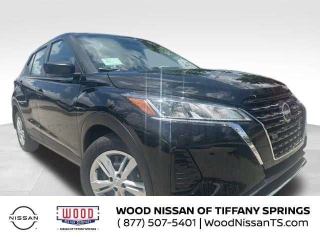 2025 Nissan KICKS PLAY Base's photo