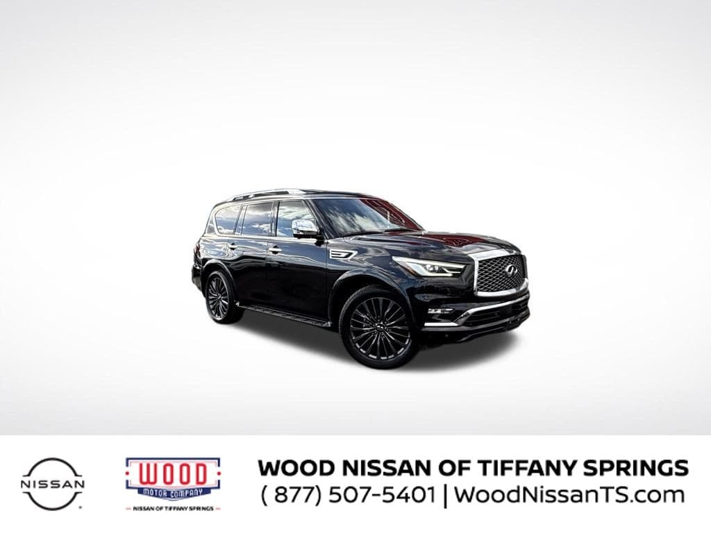 2024 INFINITI QX80 Sensory 4WD's photo